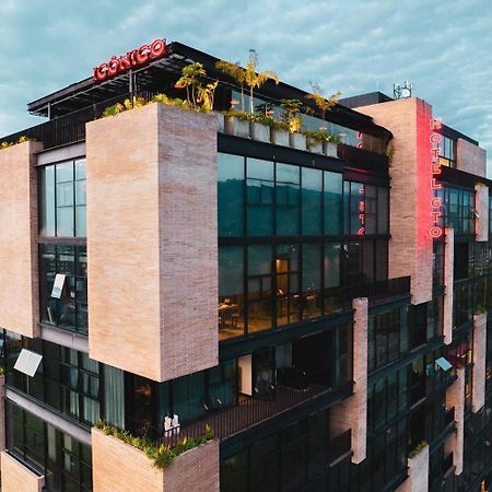 Hotel Sexto By Icono 아르메니아 외부 사진