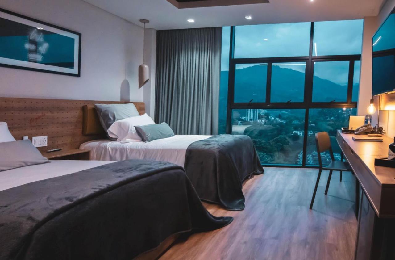 Hotel Sexto By Icono 아르메니아 외부 사진