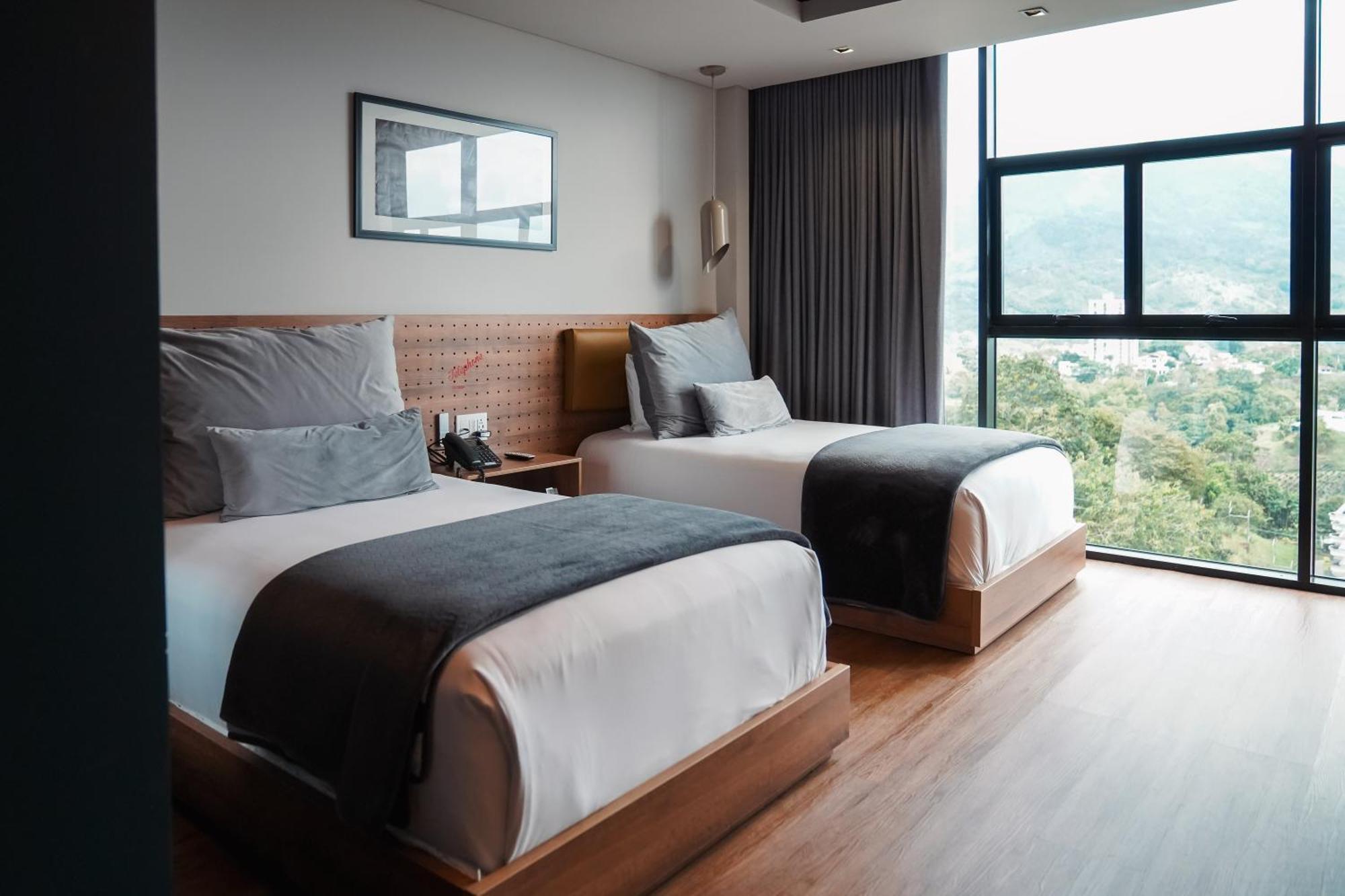 Hotel Sexto By Icono 아르메니아 외부 사진